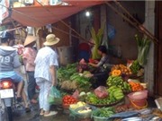 Bóng đá anh, ngoại hạng anh, lịch thi đấu euro 2012, Giá thực phẩm tăng vọt trong những ngày mưa bão